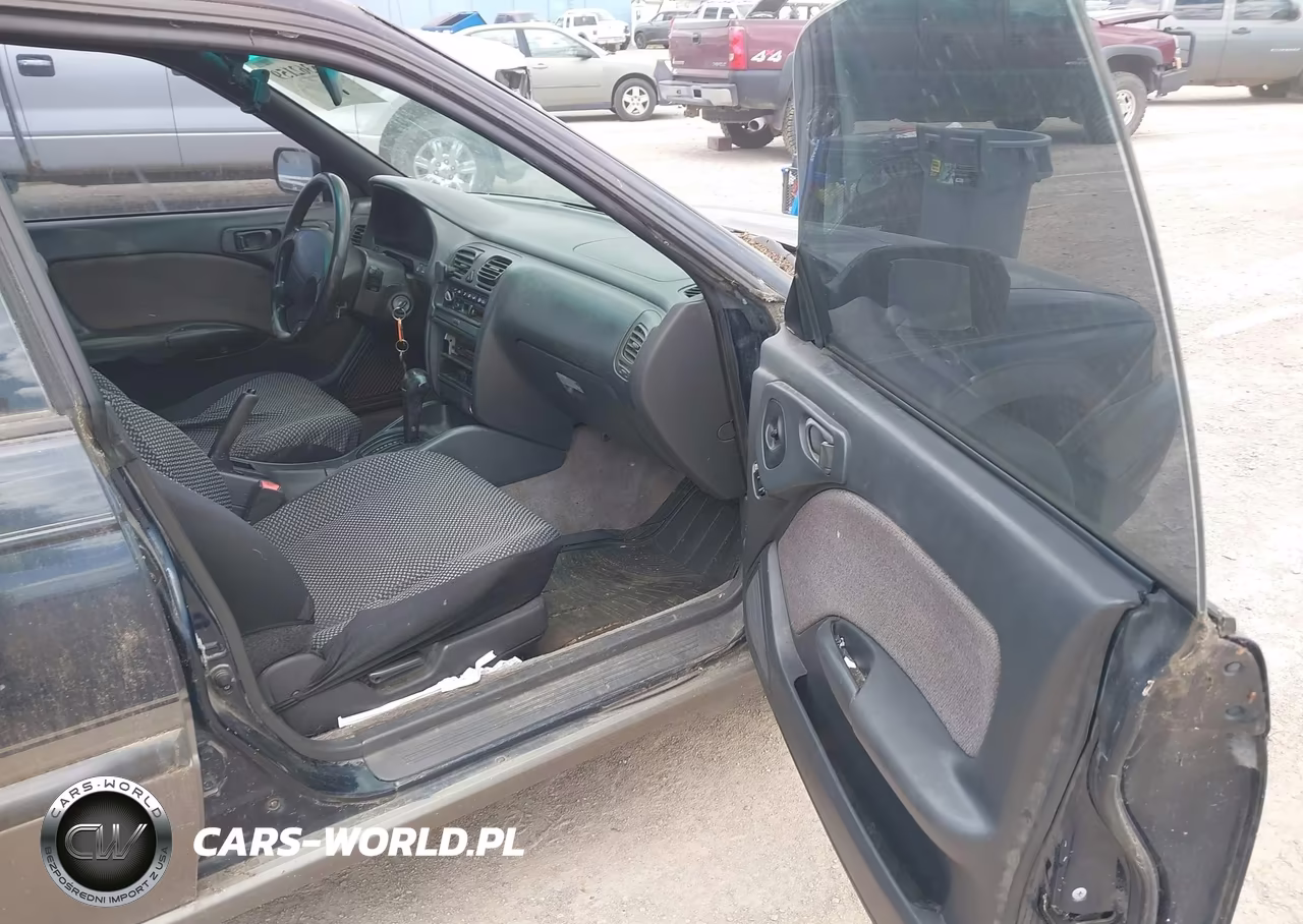 1997 Subaru Legacy Outback-Outback Limited VIN:4S3BG6859V7607987 - 5