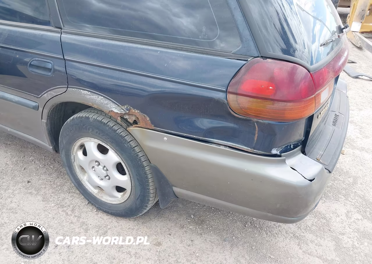 1997 Subaru Legacy Outback-Outback Limited VIN:4S3BG6859V7607987 - 6