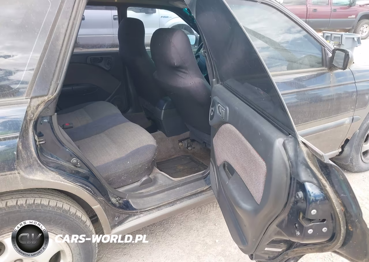 1997 Subaru Legacy Outback-Outback Limited VIN:4S3BG6859V7607987 - 8