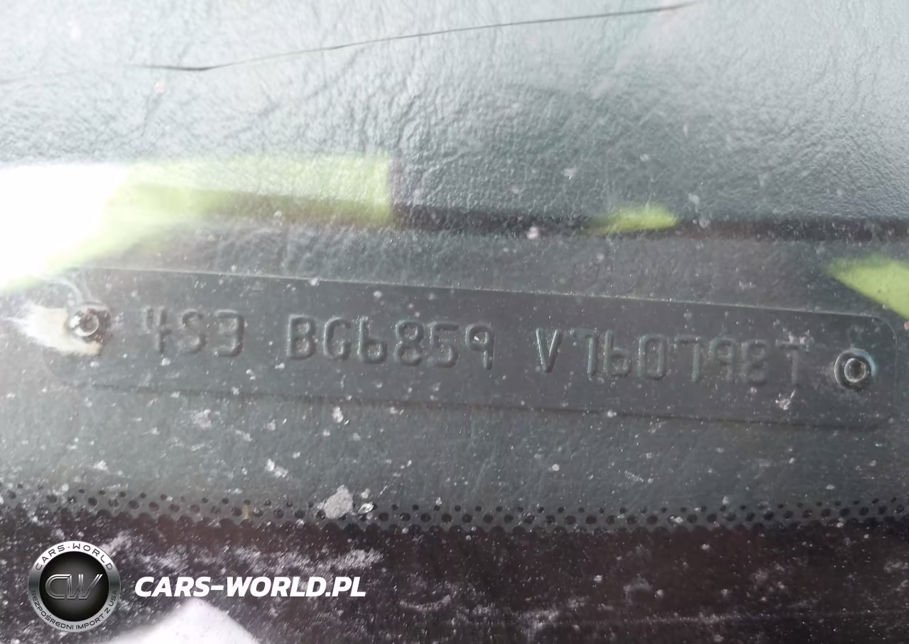 1997 Subaru Legacy Outback-Outback Limited VIN:4S3BG6859V7607987 - 9
