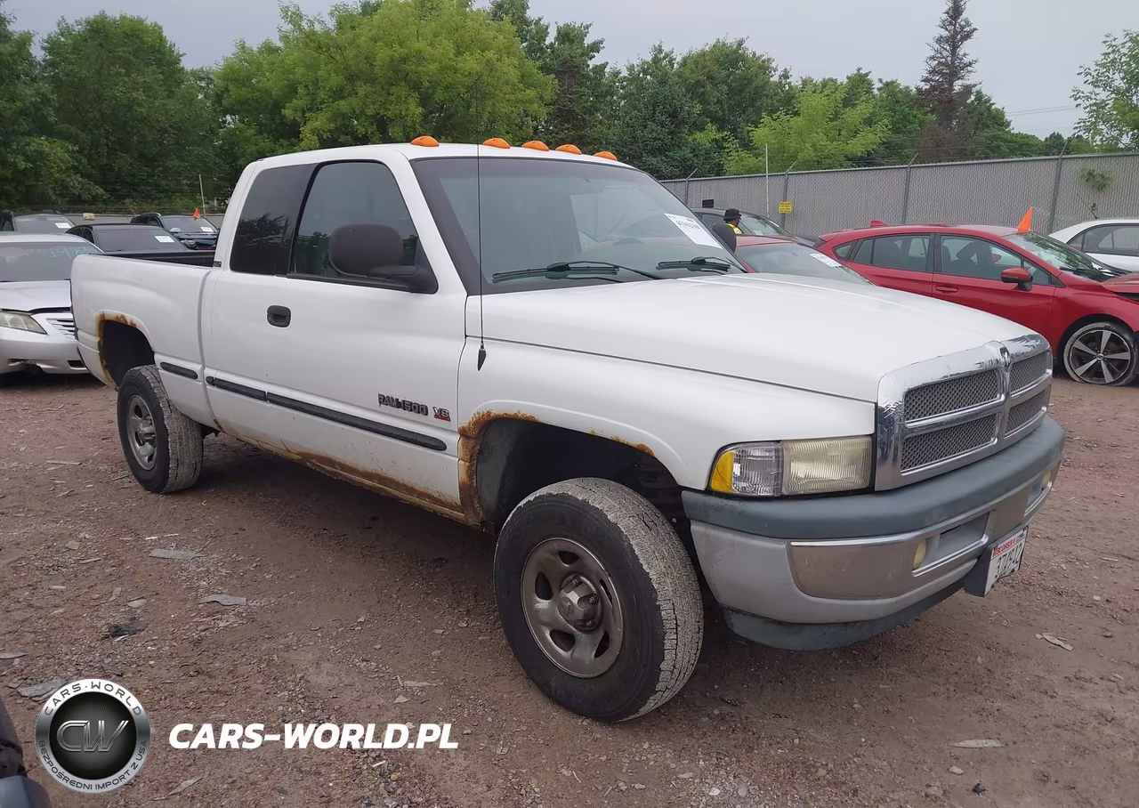 1999 Dodge Ram 1500 St