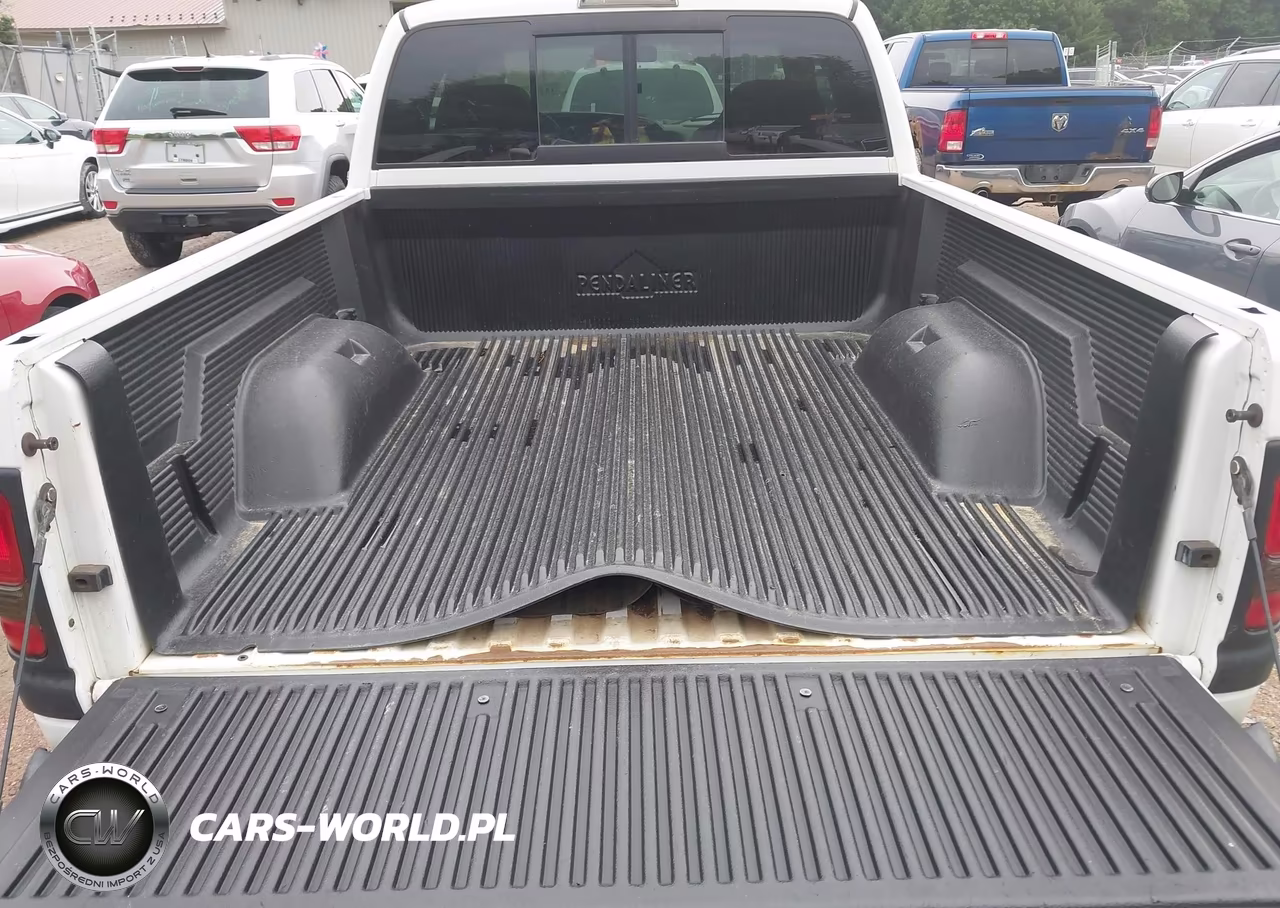 1999 Dodge Ram 1500 St VIN:3B7HF13Z9XM520187 - 12