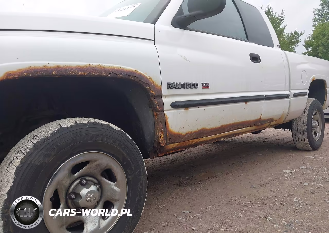 1999 Dodge Ram 1500 St VIN:3B7HF13Z9XM520187 - 13