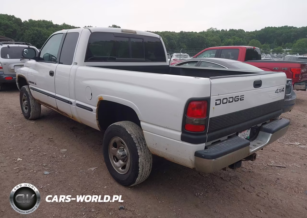 1999 Dodge Ram 1500 St VIN:3B7HF13Z9XM520187 - 3