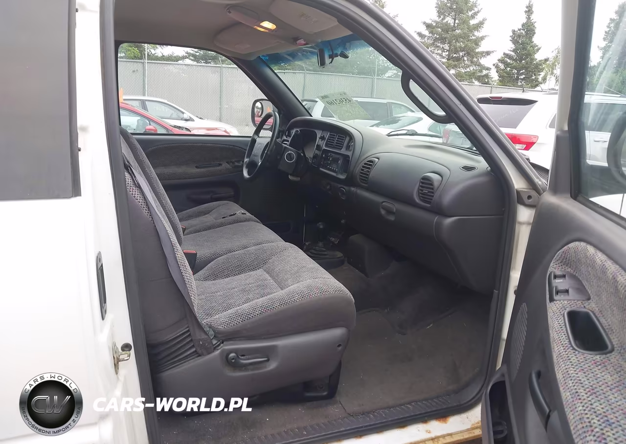 1999 Dodge Ram 1500 St VIN:3B7HF13Z9XM520187 - 5