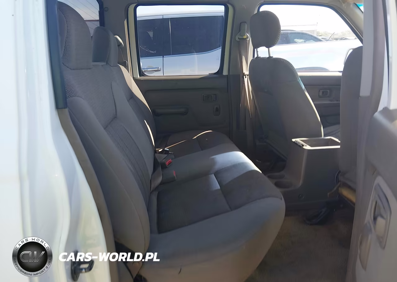2001 Nissan Frontier Se-V6 VIN:1N6ED27Y21C312528 - 8
