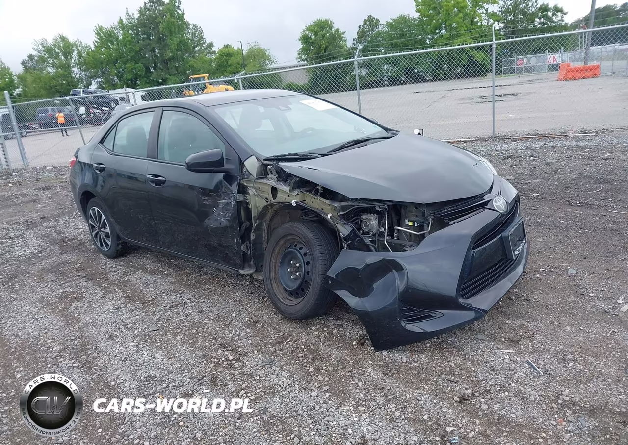 2018 Toyota Corolla Le – zdjęcie 1 z 16