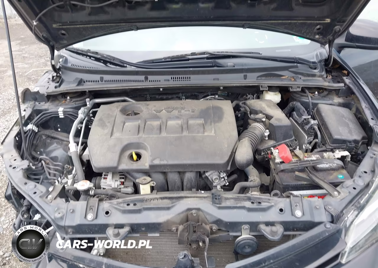 2018 Toyota Corolla Le VIN:2T1BURHEXJC101572 - 10