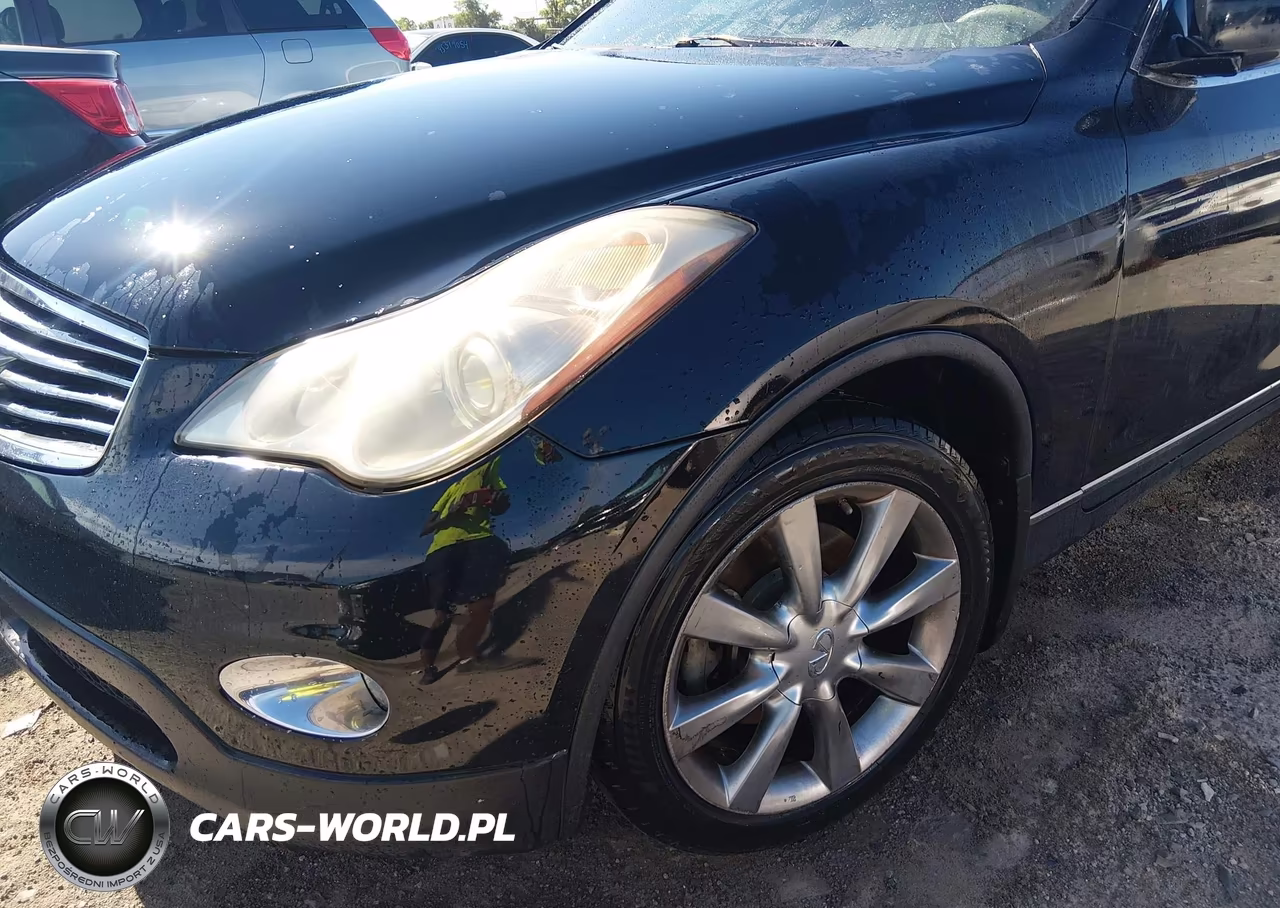 2009 Infiniti Ex35 Journey VIN:JNKAJ09E59M900042 - 6