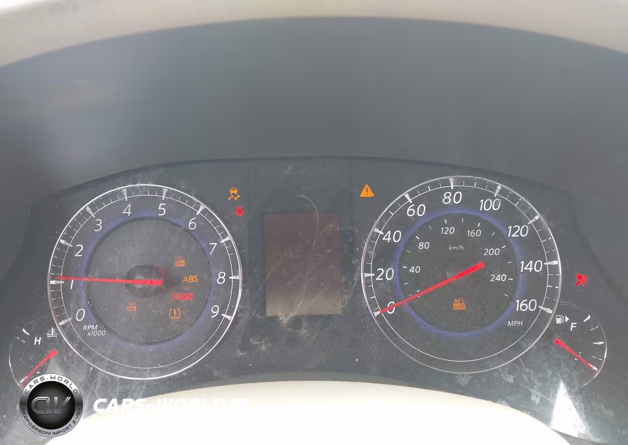 2009 Infiniti Ex35 Journey VIN:JNKAJ09E59M900042 - 7