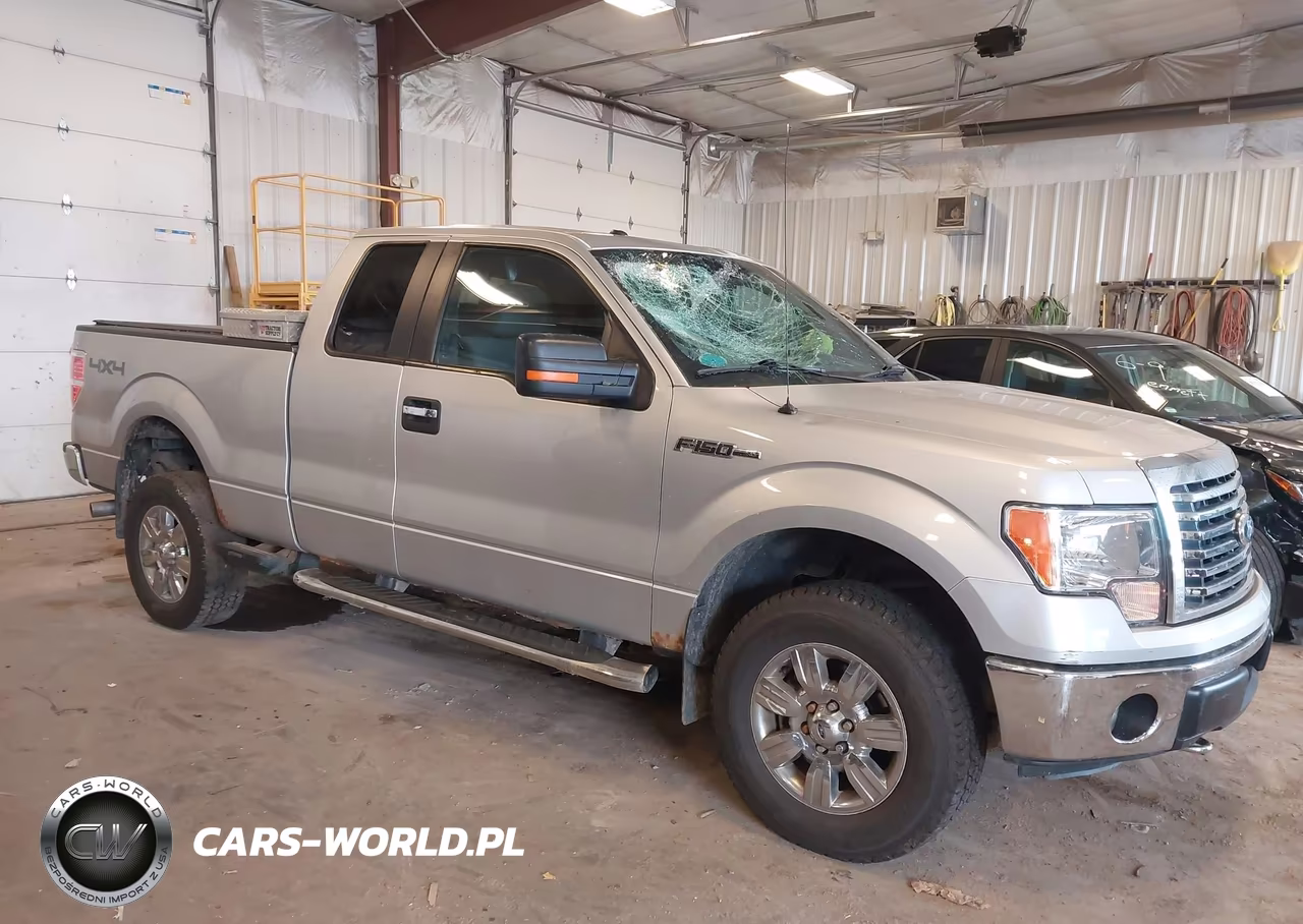 2011 Ford F-150 Xlt