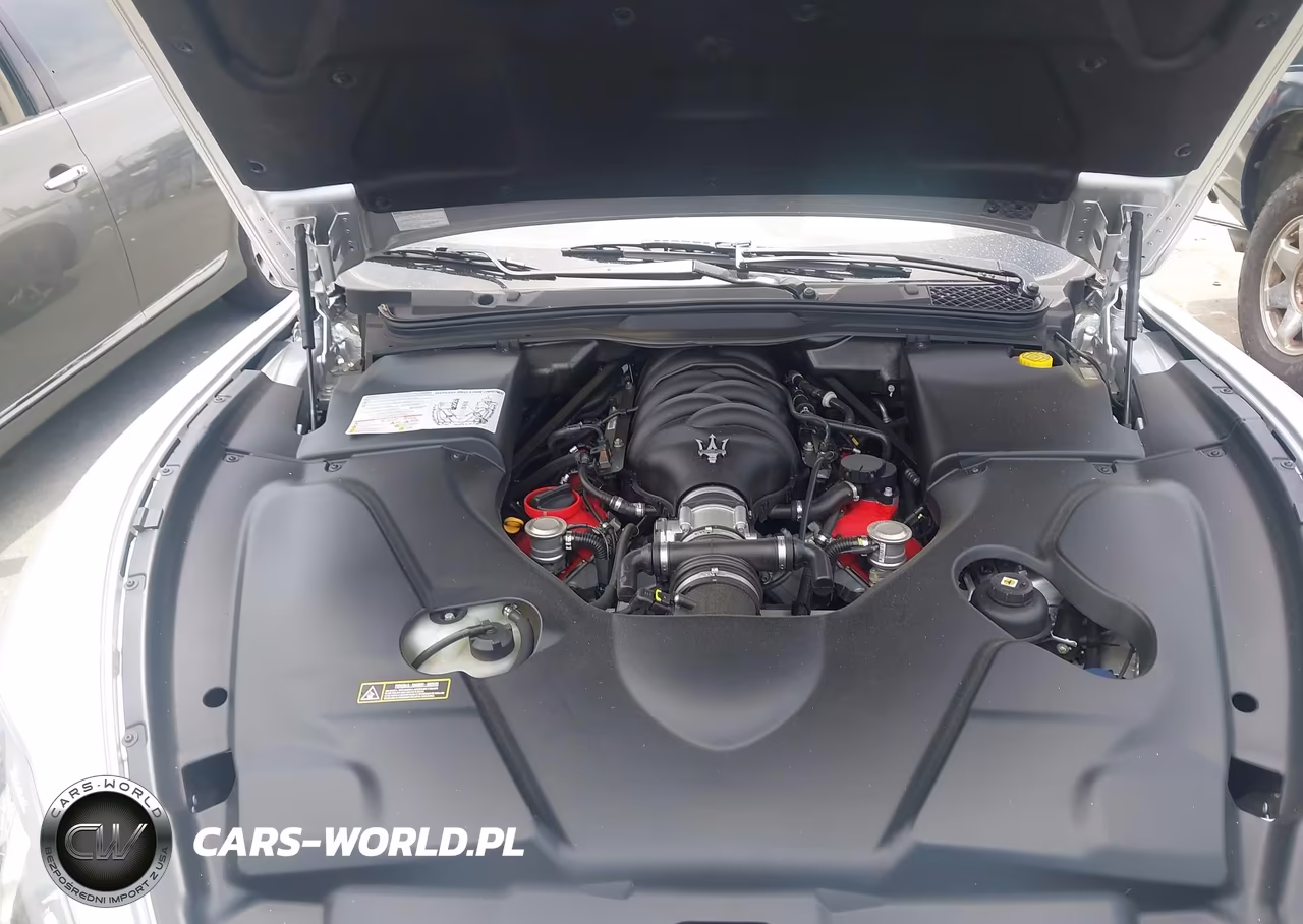 2015 Maserati Granturismo Mc-Mc Centennial-Sport VIN:ZAM45VMA7F0147973 - 10