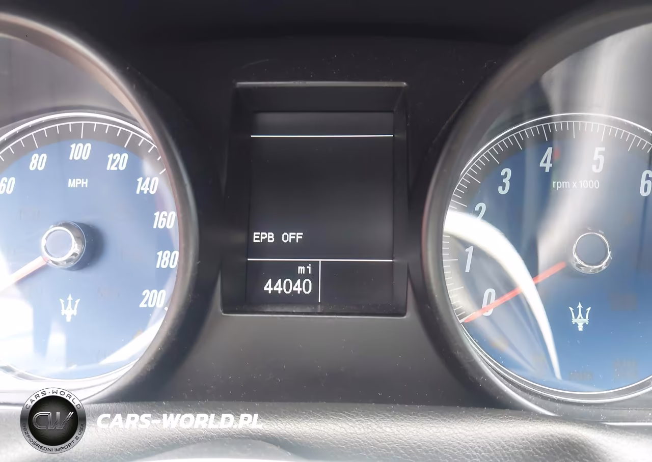 2015 Maserati Granturismo Mc-Mc Centennial-Sport VIN:ZAM45VMA7F0147973 - 15