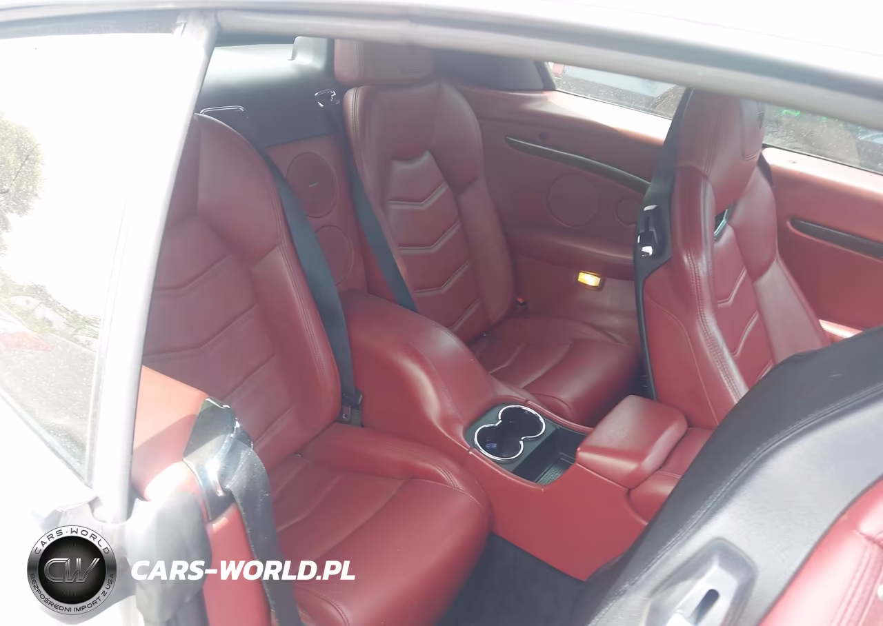 2015 Maserati Granturismo Mc-Mc Centennial-Sport VIN:ZAM45VMA7F0147973 - 8