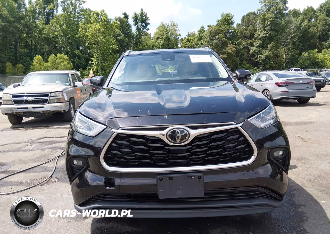 2020 Toyota Highlander Limited VIN:5TDYZRAH8LS020550 - 13
