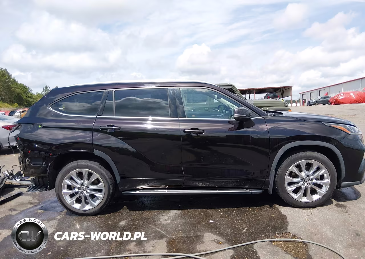 2020 Toyota Highlander Limited VIN:5TDYZRAH8LS020550 - 14