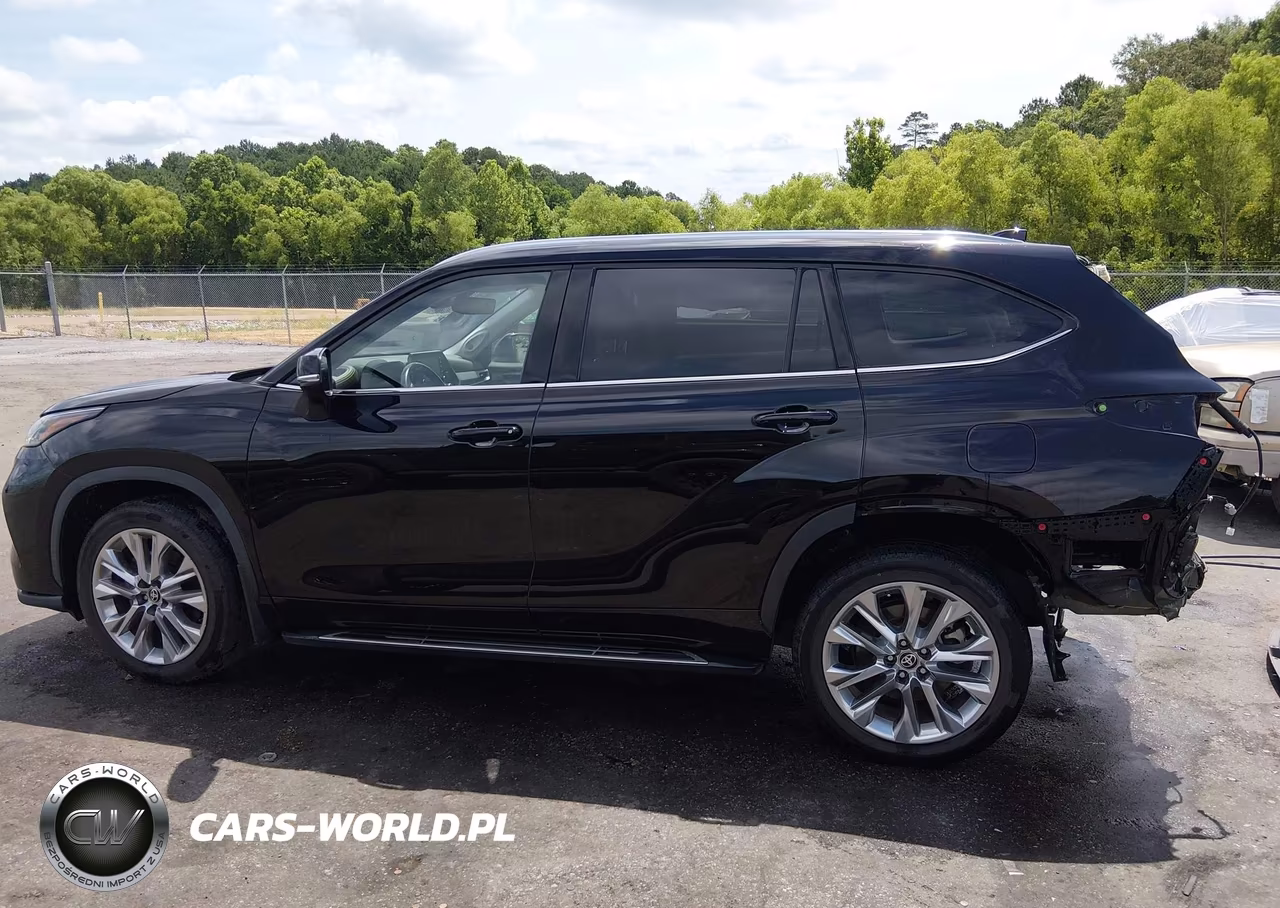 2020 Toyota Highlander Limited VIN:5TDYZRAH8LS020550 - 15