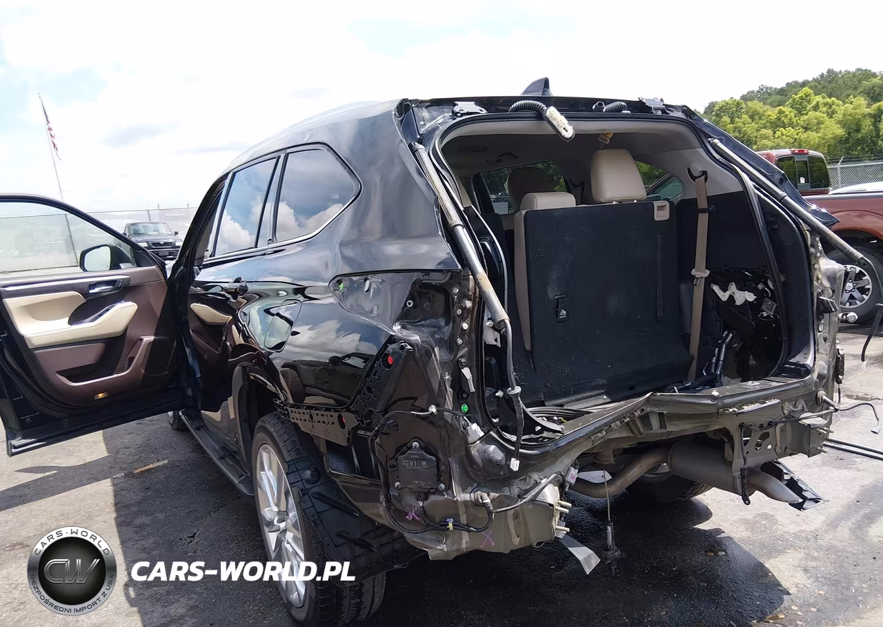 2020 Toyota Highlander Limited VIN:5TDYZRAH8LS020550 - 18