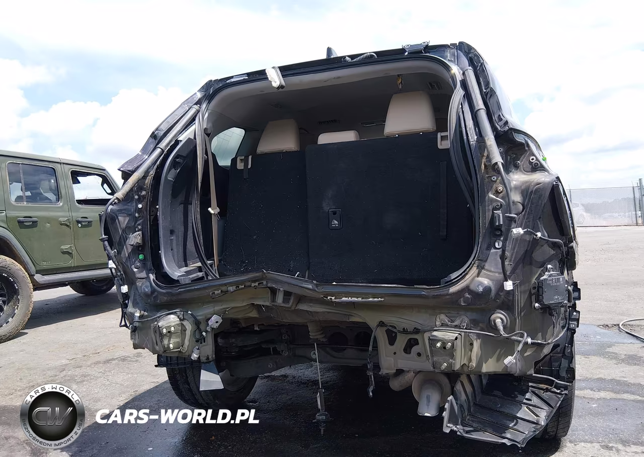 2020 Toyota Highlander Limited VIN:5TDYZRAH8LS020550 - 6