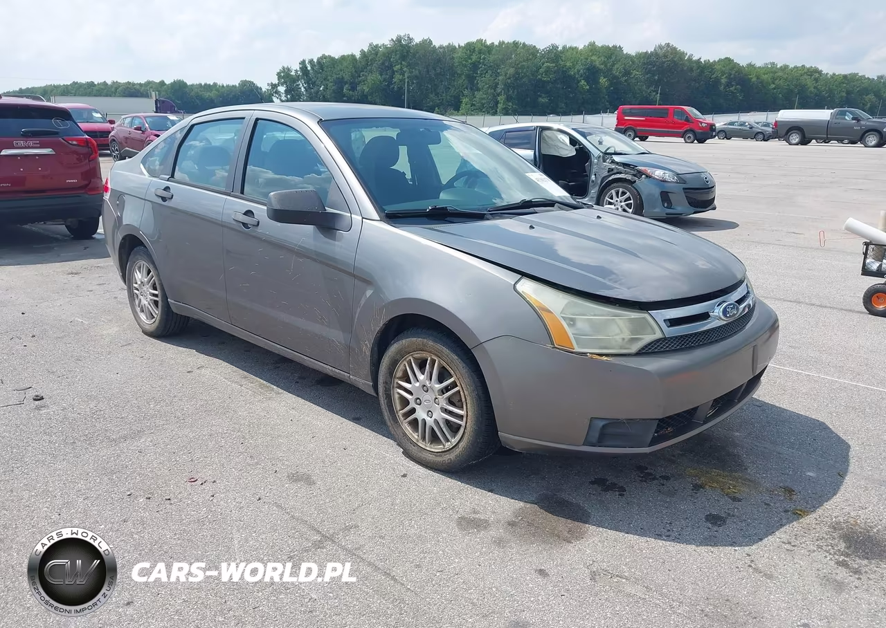 2011 Ford Focus Se