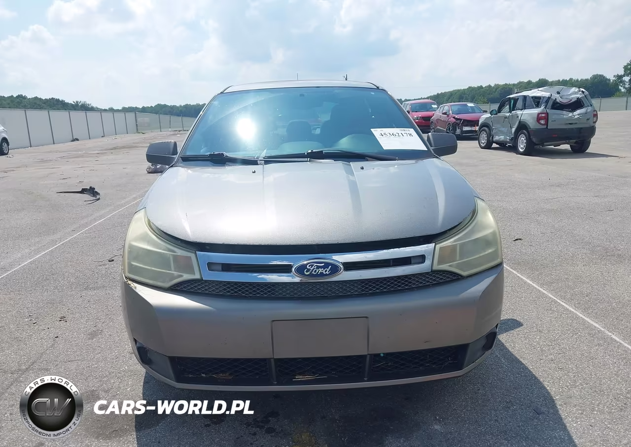 2011 Ford Focus Se VIN:1FAHP3FN8BW145473 - 6