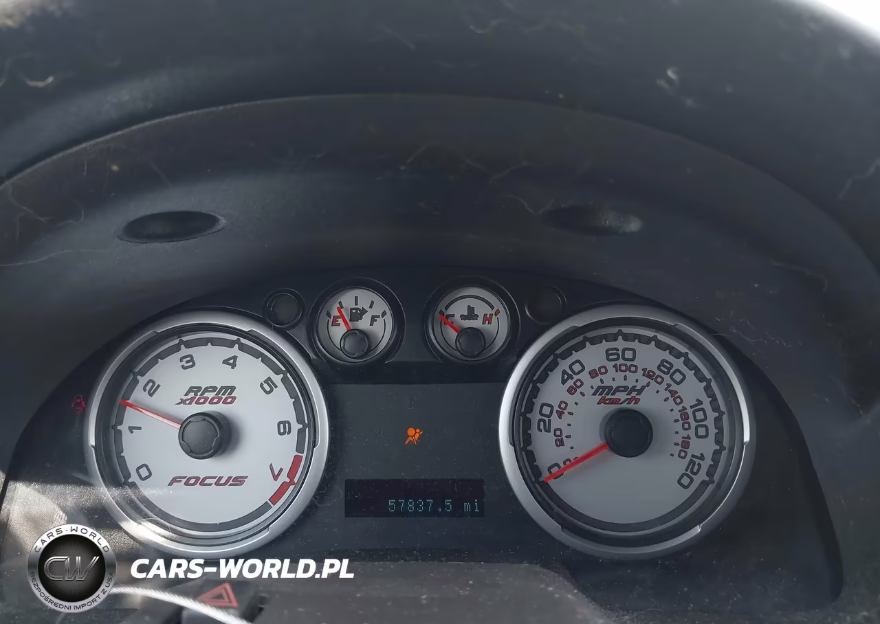 2011 Ford Focus Se VIN:1FAHP3FN8BW145473 - 7