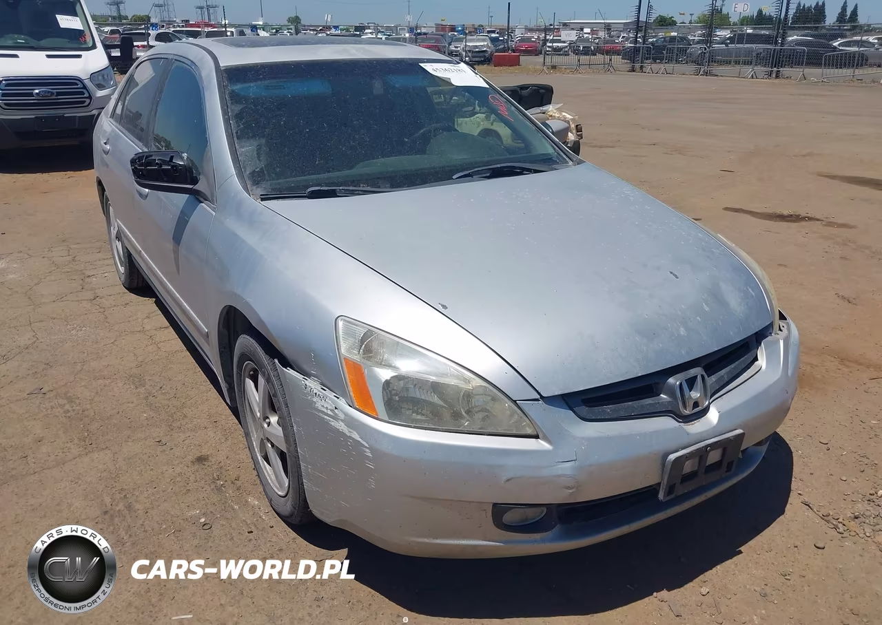 2004 Honda Accord 2.4 Ex – zdjęcie 1 z 11