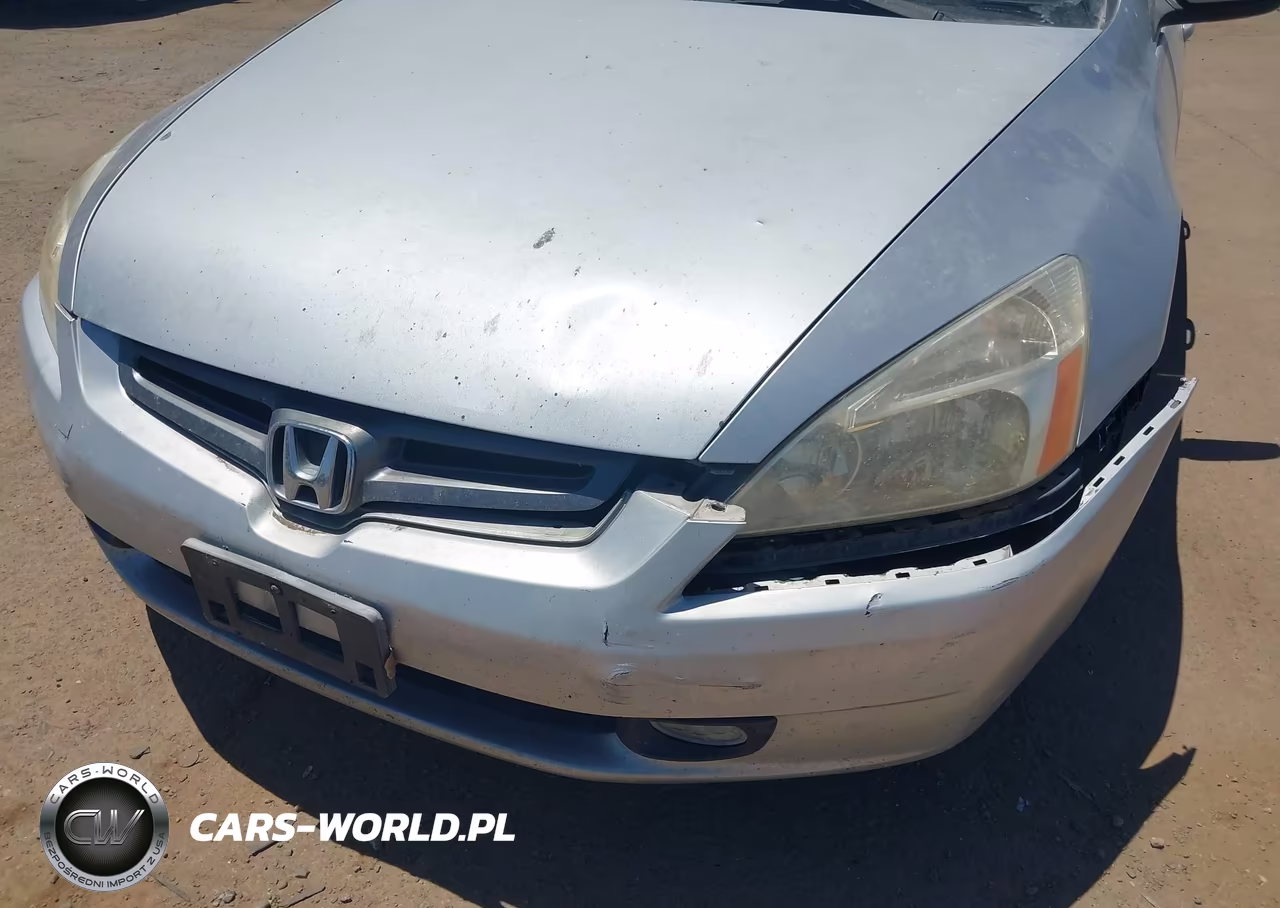 2004 Honda Accord 2.4 Ex VIN:JHMCM56644C020538 - 6