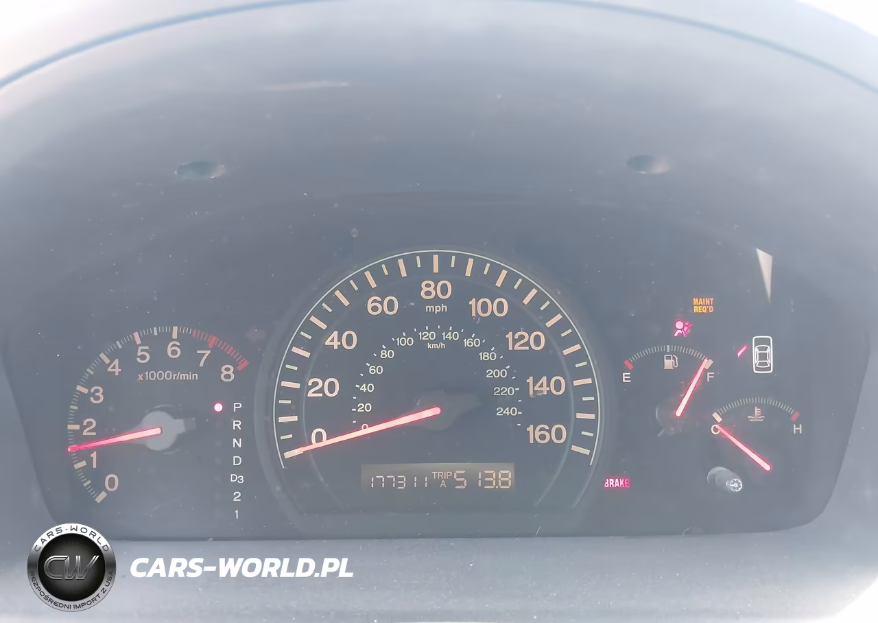 2004 Honda Accord 2.4 Ex VIN:JHMCM56644C020538 - 7