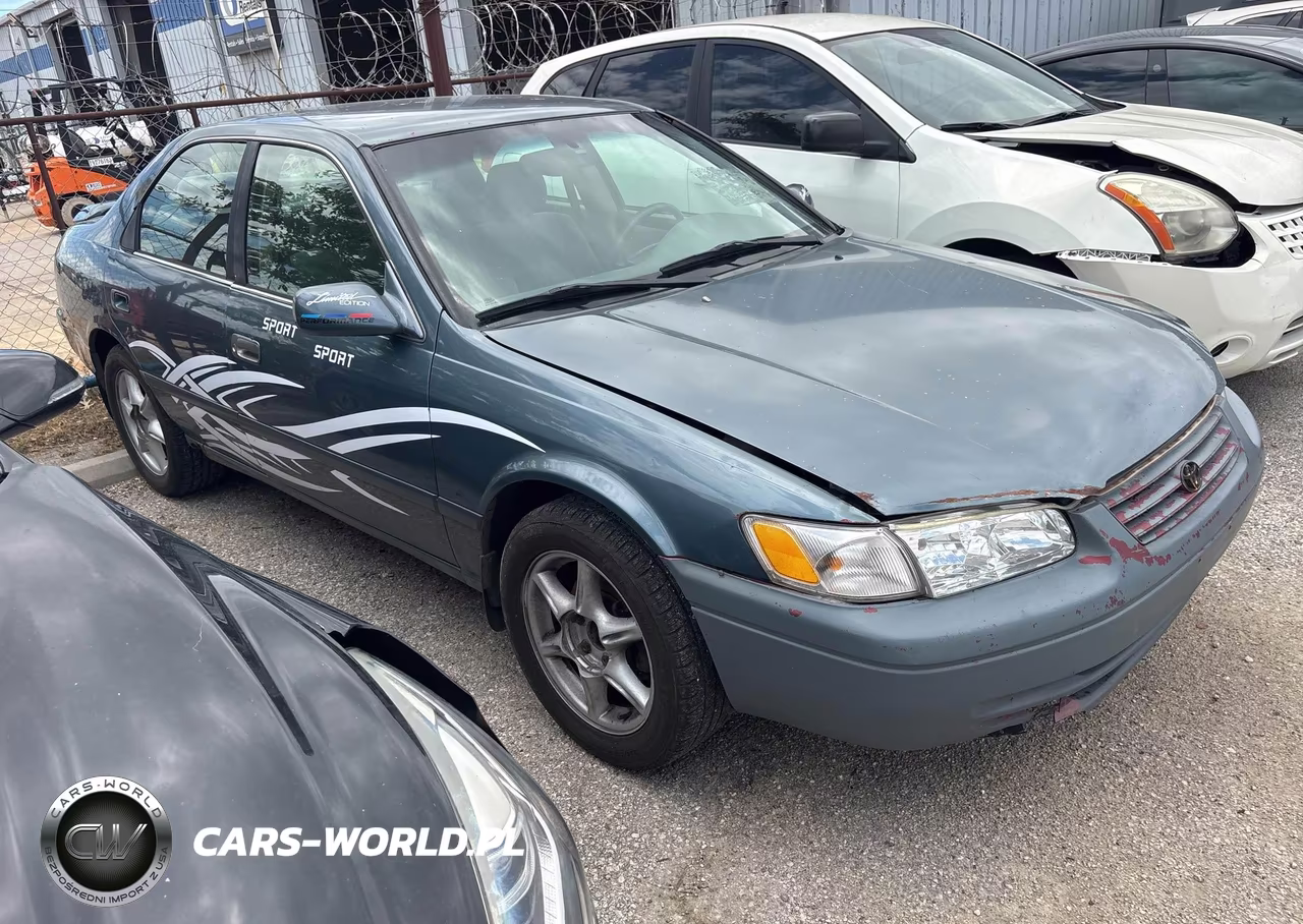 2001 Toyota Camry Le