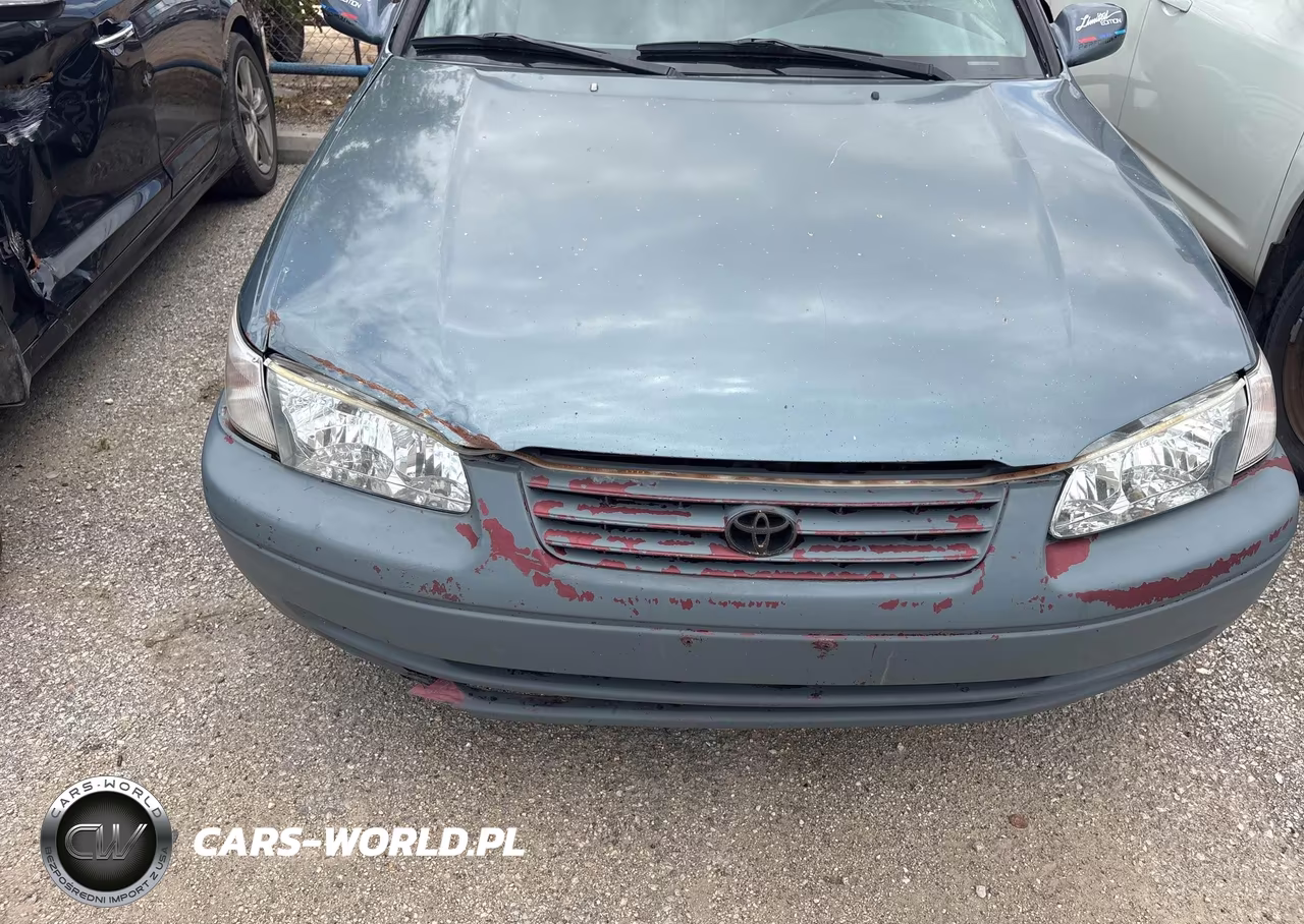 2001 Toyota Camry Le VIN:4T1BG22K01U866933 - 6