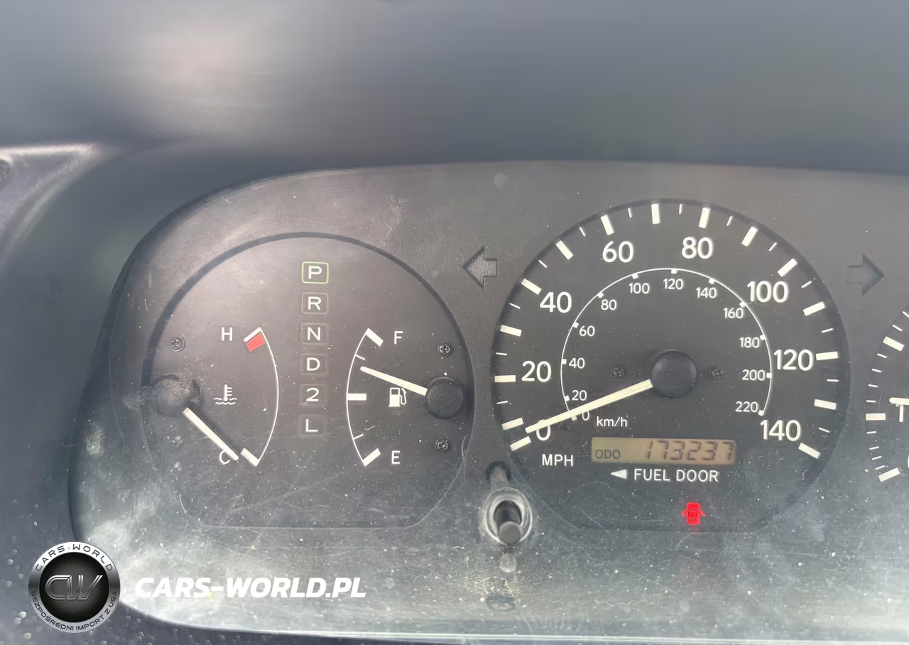 2001 Toyota Camry Le VIN:4T1BG22K01U866933 - 7