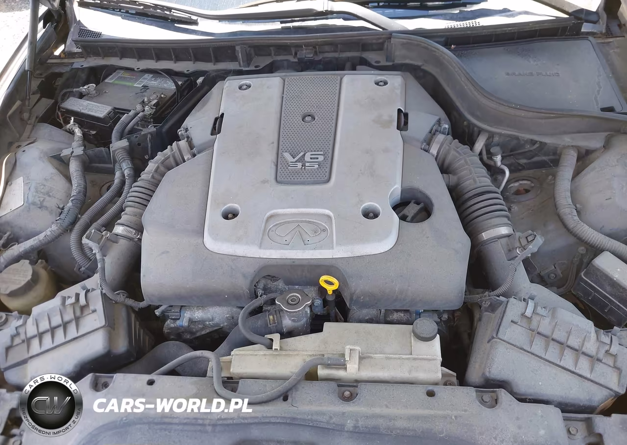 2008 Infiniti G35X VIN:JNKBV61F08M262989 - 10