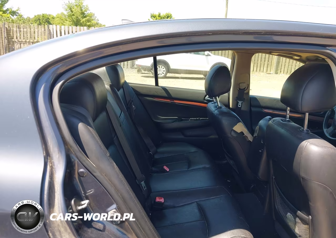2008 Infiniti G35X VIN:JNKBV61F08M262989 - 8