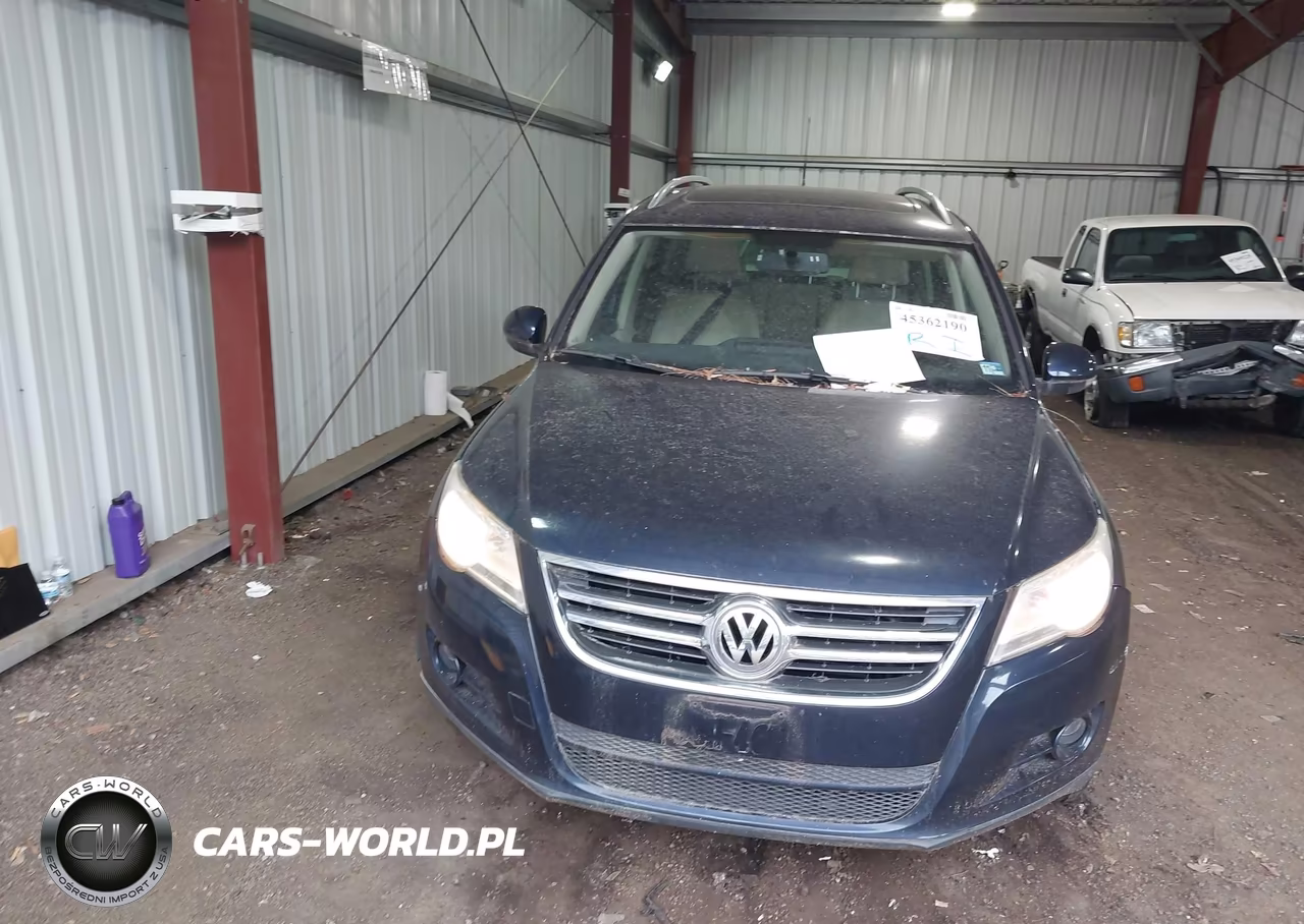 2011 Volkswagen Tiguan Se VIN:WVGBV7AX2BW534241 - 12