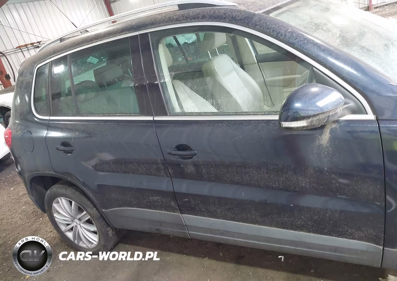 2011 Volkswagen Tiguan Se VIN:WVGBV7AX2BW534241 - 13