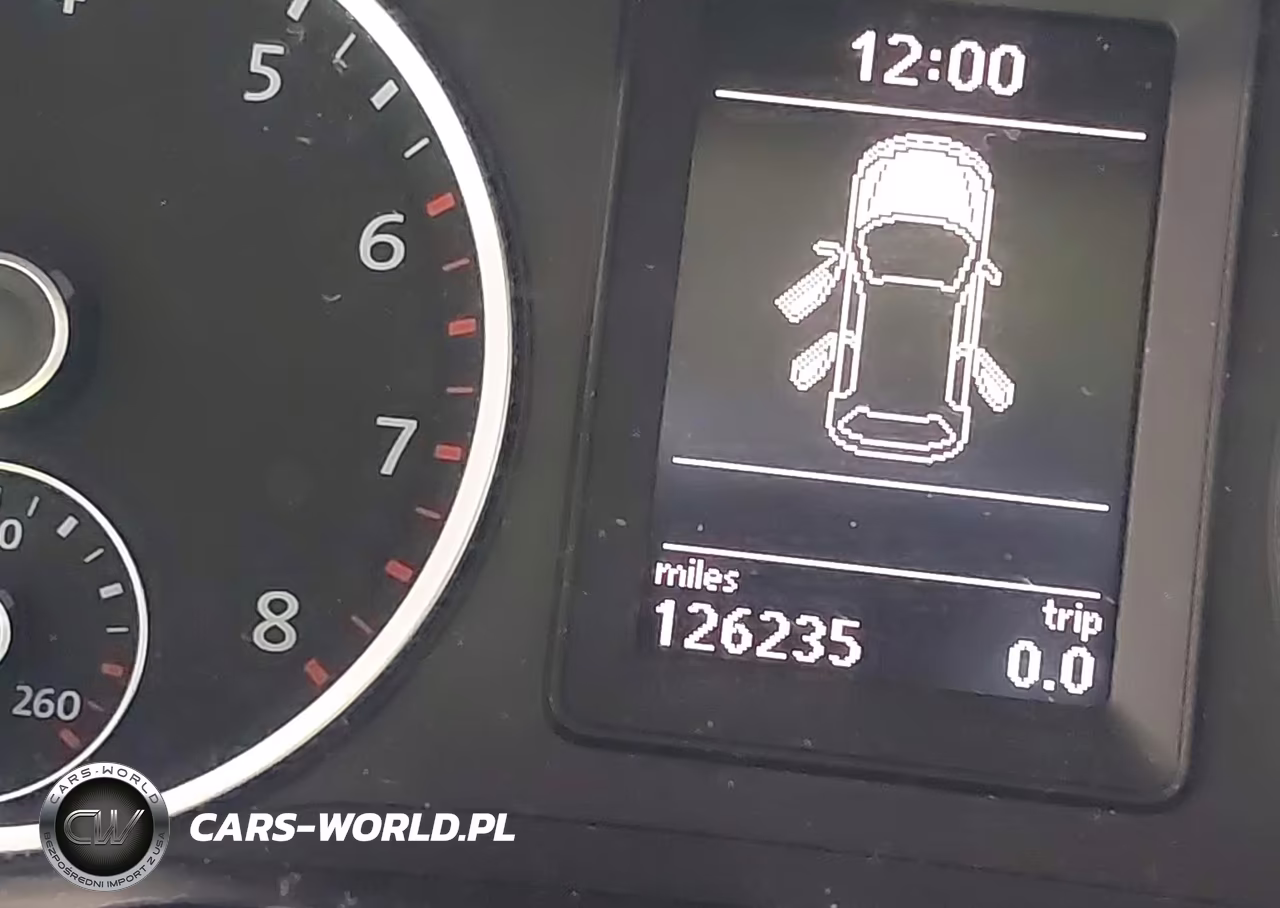 2011 Volkswagen Tiguan Se VIN:WVGBV7AX2BW534241 - 15