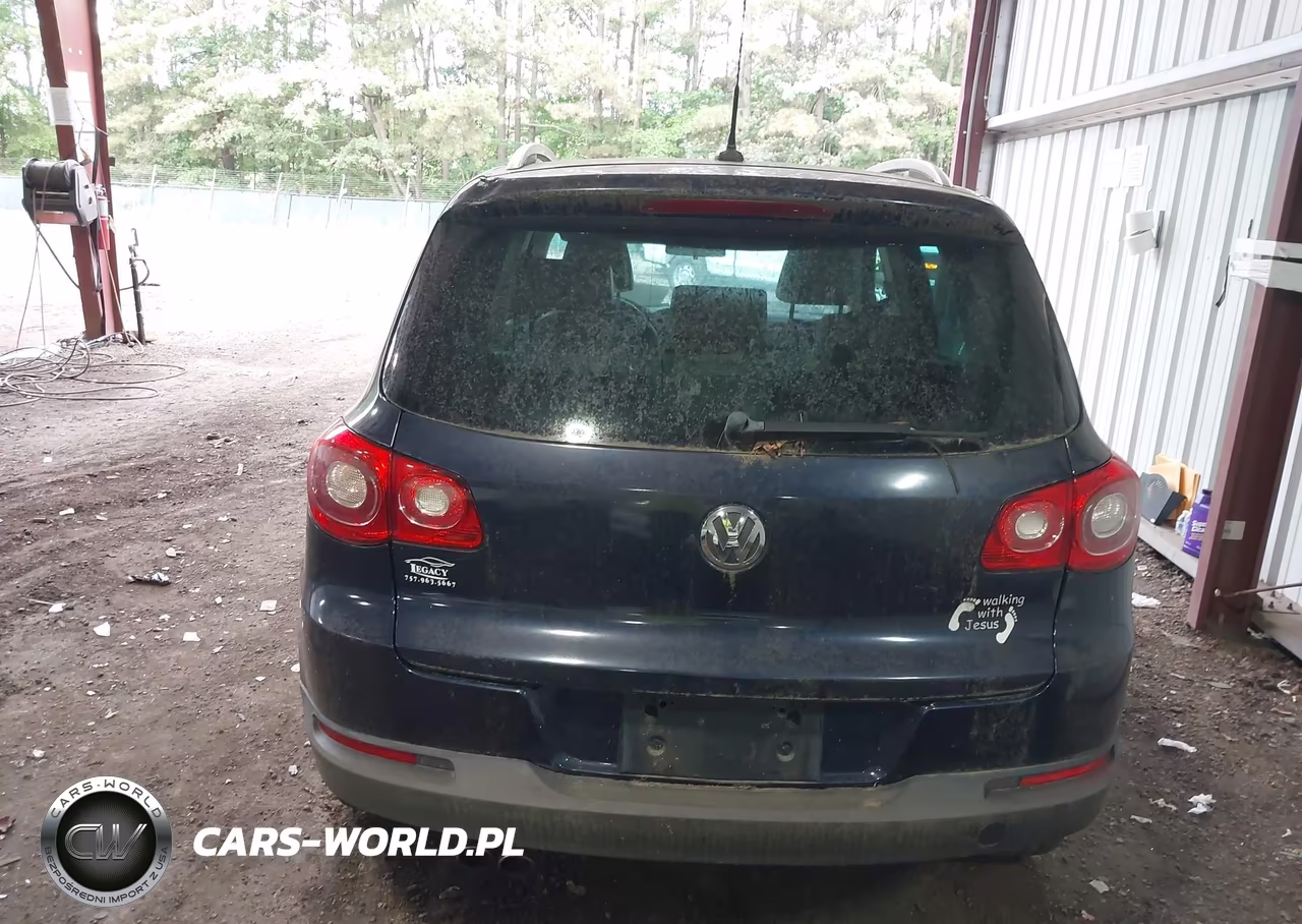 2011 Volkswagen Tiguan Se VIN:WVGBV7AX2BW534241 - 16