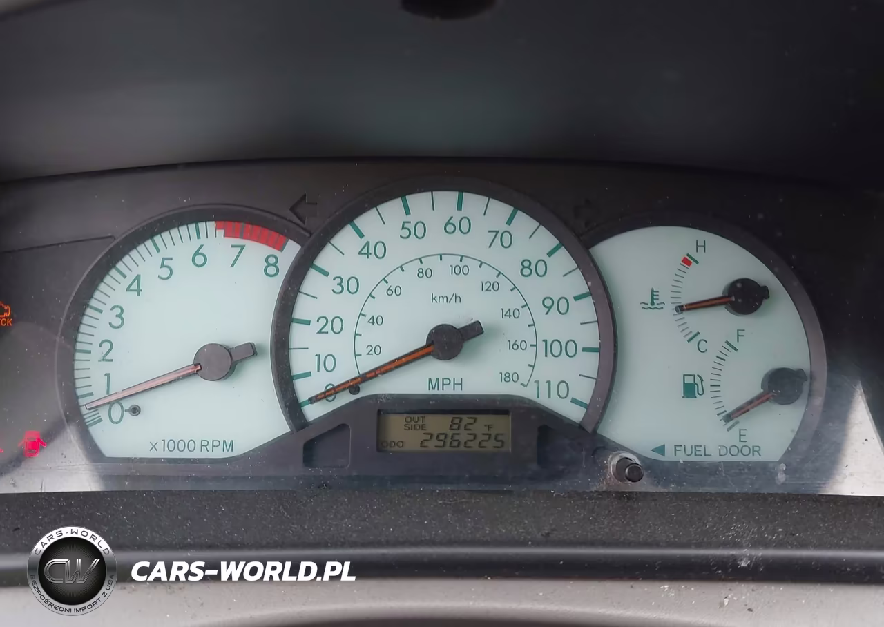 2004 Toyota Corolla Le VIN:1NXBR32E44Z275289 - 7