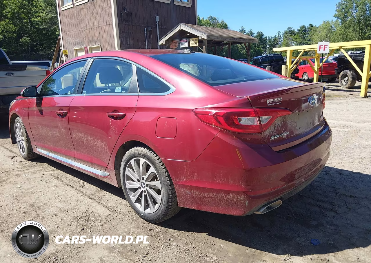 2015 Hyundai Sonata Sport VIN:5NPE34AF0FH068639 - 3