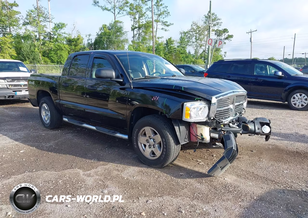 2006 Dodge Dakota Slt – zdjęcie 1 z 11