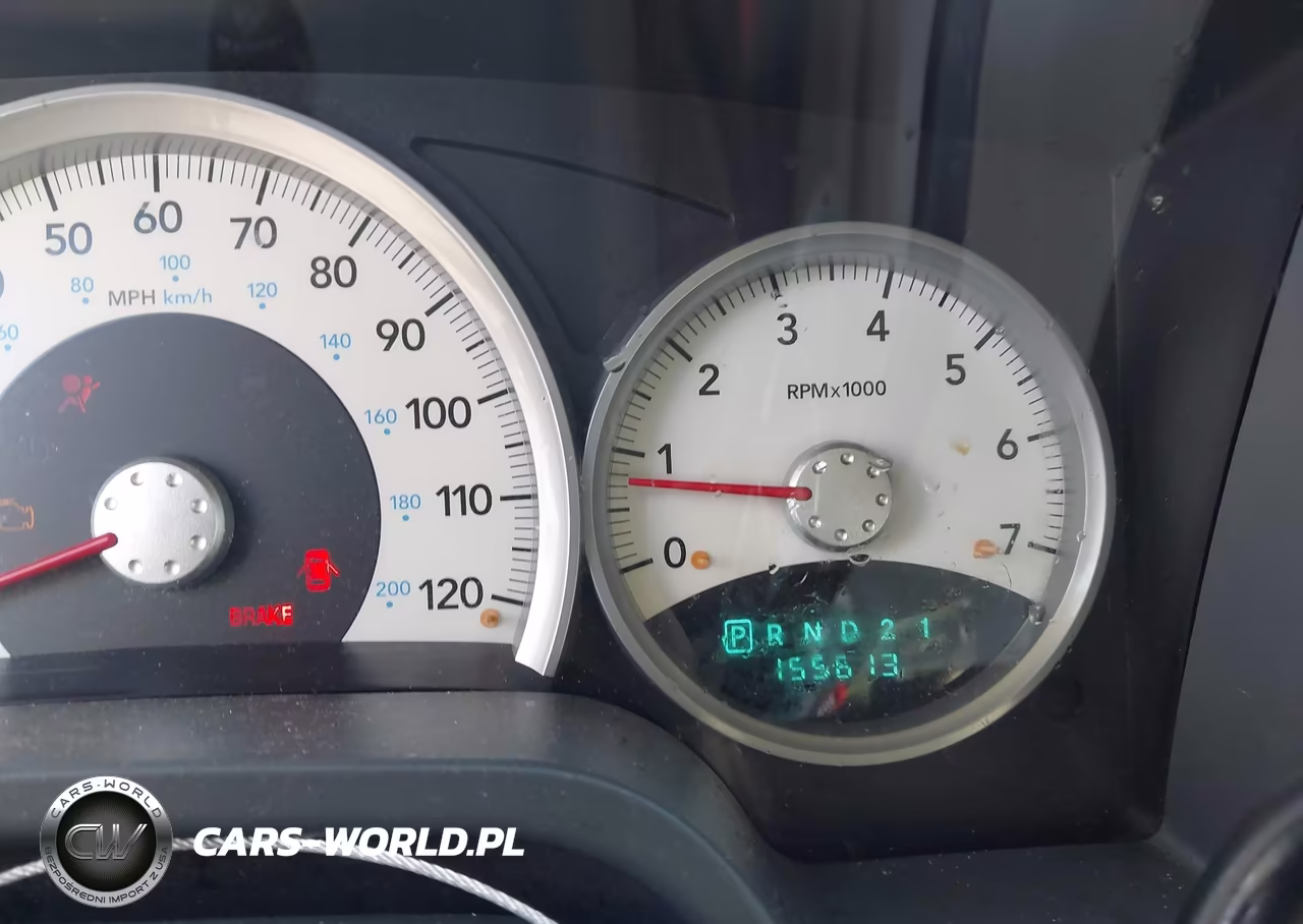 2006 Dodge Dakota Slt VIN:1D7HW48N56S557529 - 7