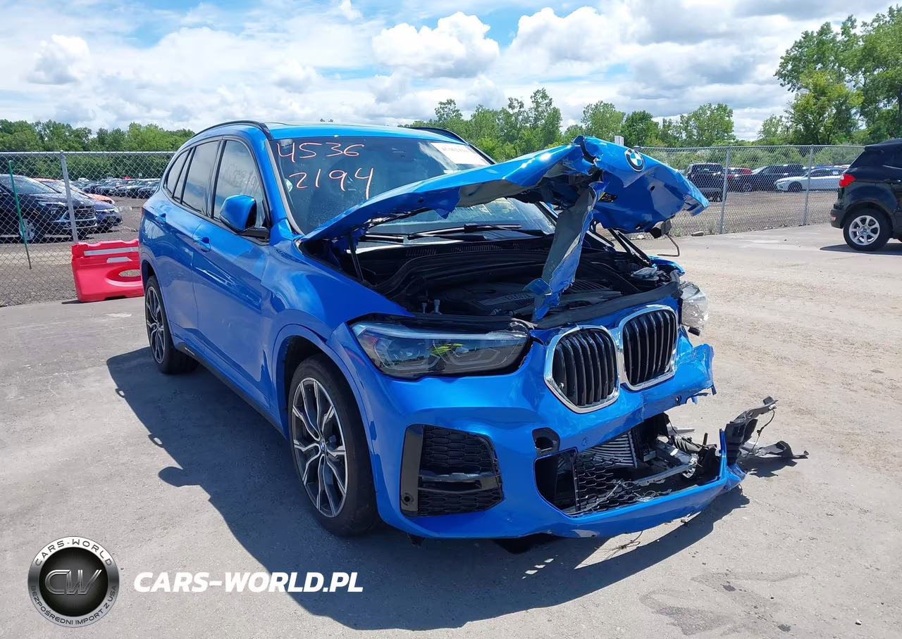 2021 BMW X1 xDrive28I