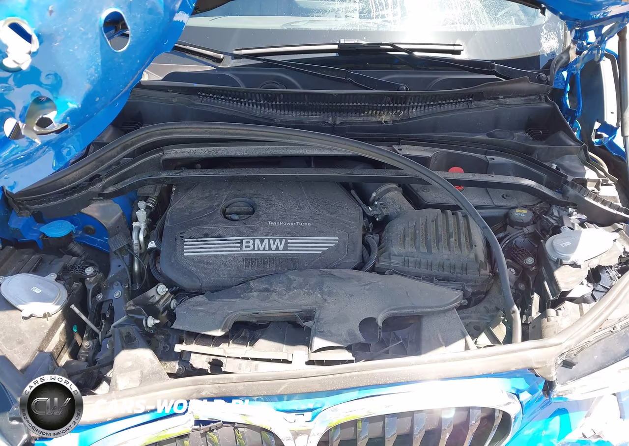 2021 BMW X1 xDrive28I VIN:WBXJG9C01M5T65959 - 10