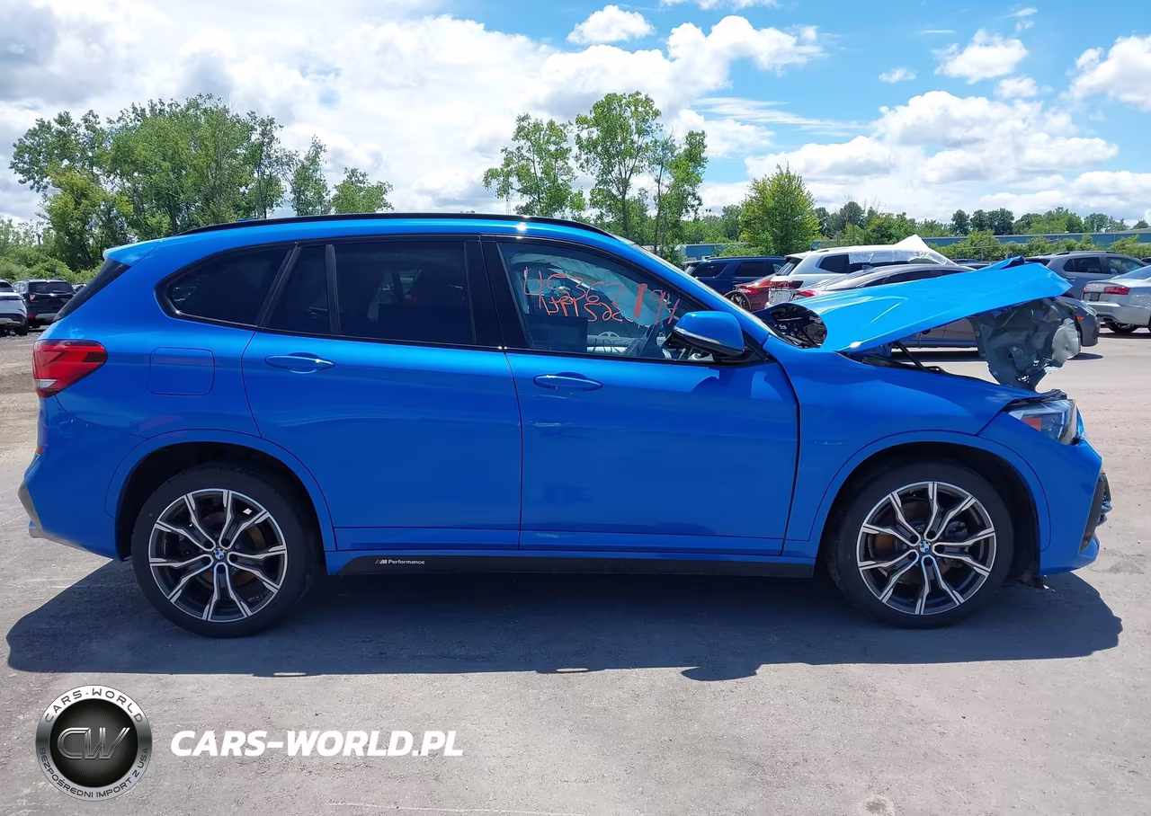 2021 BMW X1 xDrive28I VIN:WBXJG9C01M5T65959 - 13