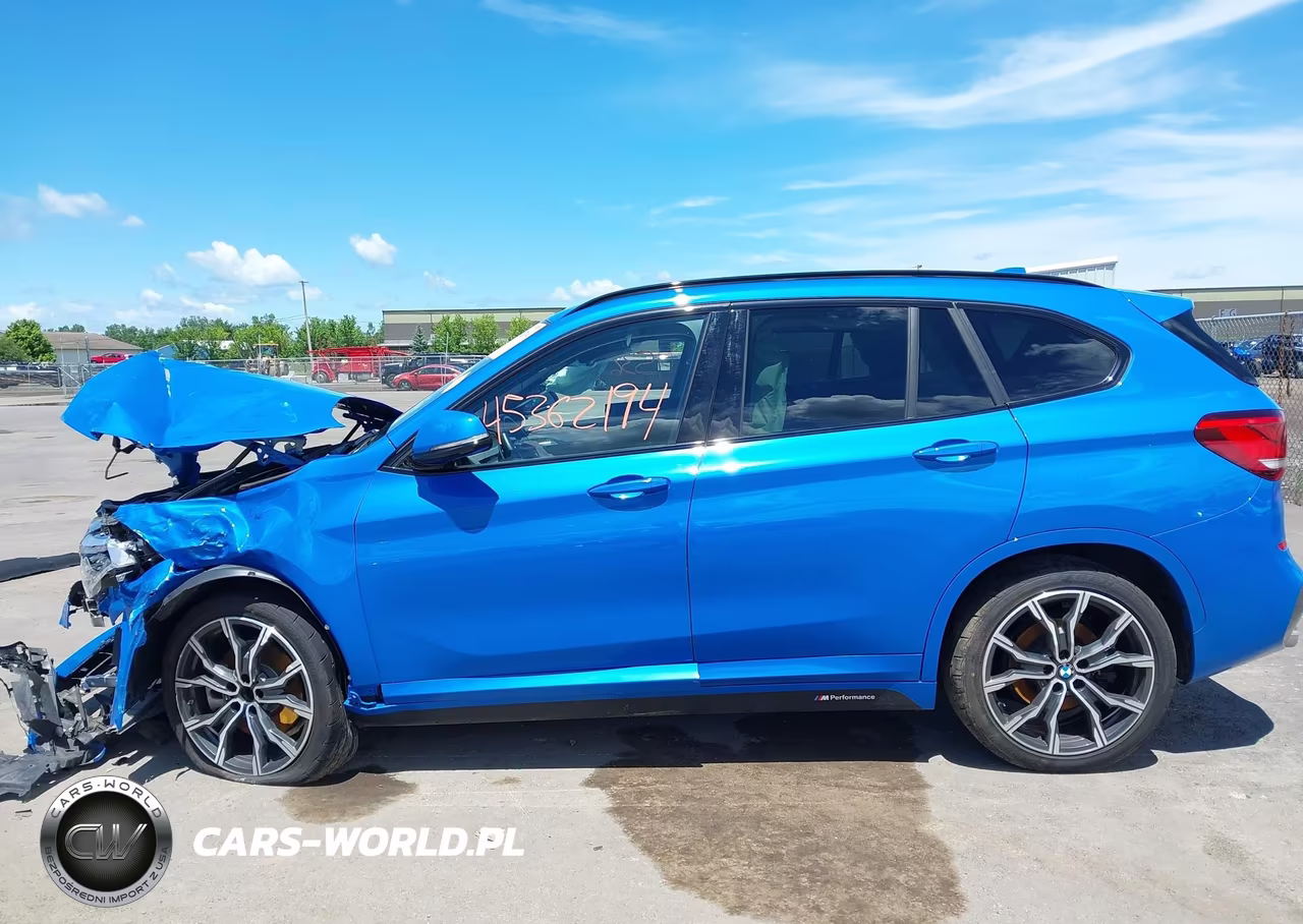2021 BMW X1 xDrive28I VIN:WBXJG9C01M5T65959 - 14