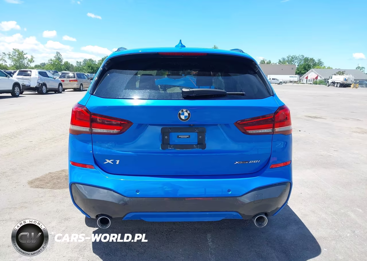 2021 BMW X1 xDrive28I VIN:WBXJG9C01M5T65959 - 16