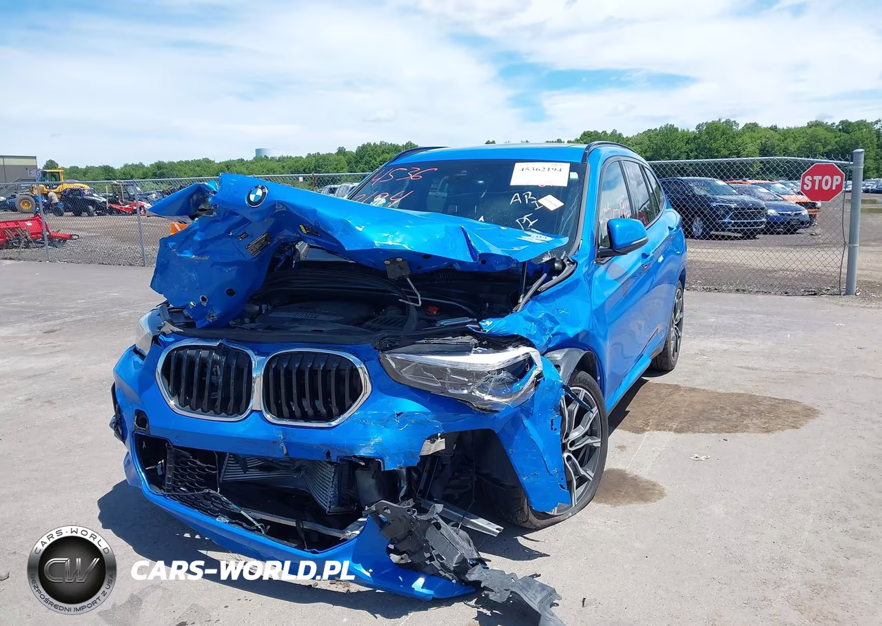 2021 BMW X1 xDrive28I VIN:WBXJG9C01M5T65959 - 2