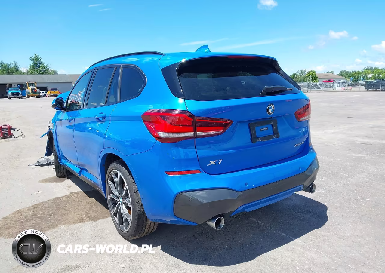 2021 BMW X1 xDrive28I VIN:WBXJG9C01M5T65959 - 3