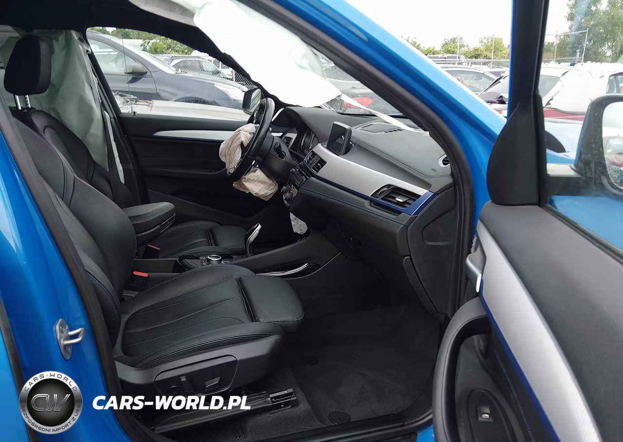 2021 BMW X1 xDrive28I VIN:WBXJG9C01M5T65959 - 5